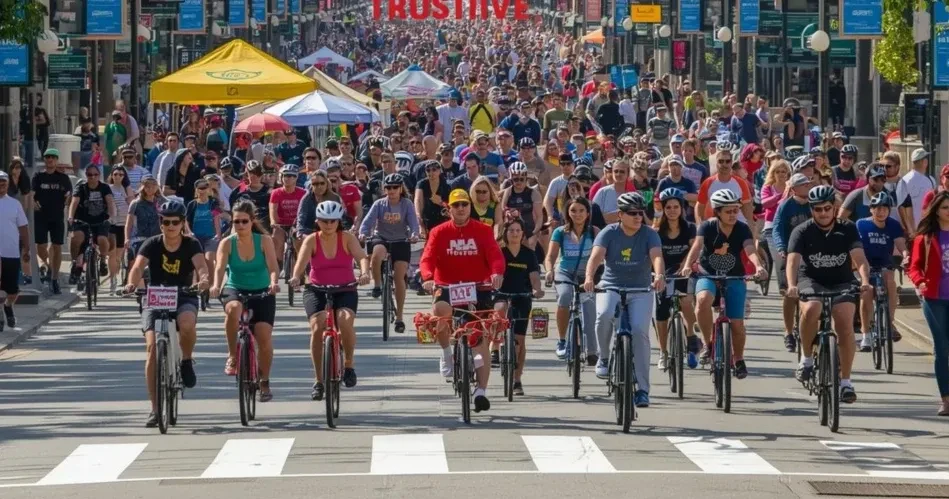 Top Yearly Festivals and Celebrations in Los Angeles Worth Experiencing
