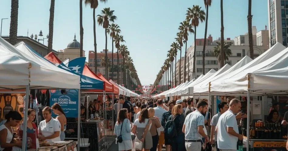 Top Yearly Festivals and Celebrations in Los Angeles Worth Experiencing
