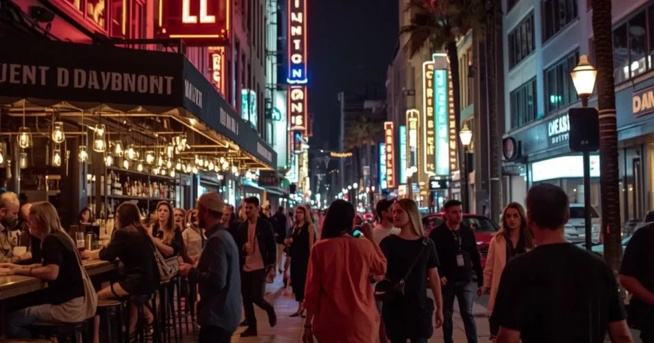 LA After Dark: Best Places to Party, Sip & Dance in Los Angeles