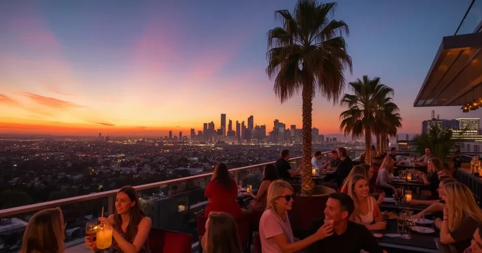 LA After Dark: Best Places to Party, Sip & Dance in Los Angeles